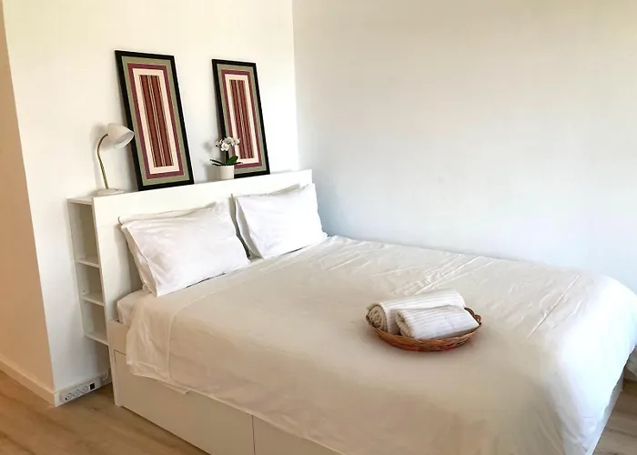 2min From & Iconic Casino Garden Views Apartamento *